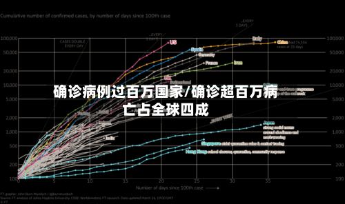 确诊病例过百万国家/确诊超百万病亡占全球四成