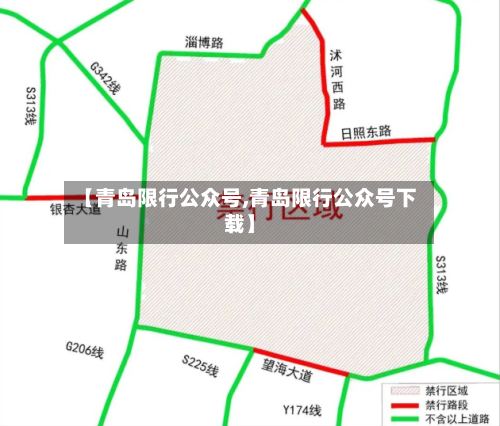 【青岛限行公众号,青岛限行公众号下载】-第2张图片