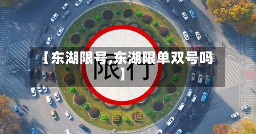 【东湖限号,东湖限单双号吗】