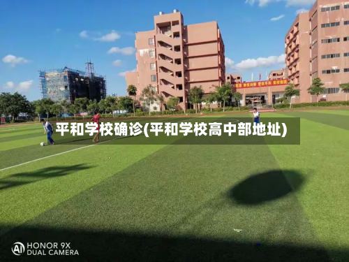 平和学校确诊(平和学校高中部地址)