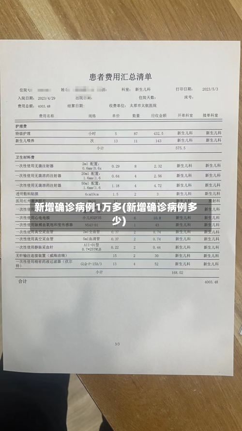 新增确诊病例1万多(新增确诊病例多少)-第2张图片