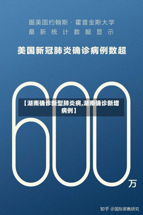 【湖南确诊新型肺炎病,湖南确诊新增病例】