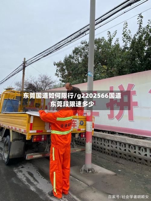 东莞国道如何限行/g2202566国道东莞段限速多少-第3张图片
