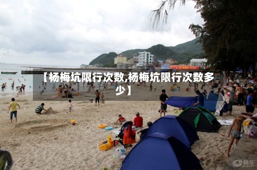 【杨梅坑限行次数,杨梅坑限行次数多少】