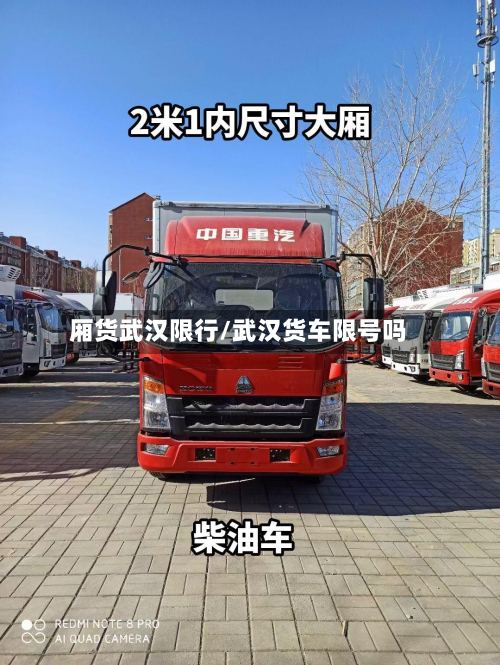 厢货武汉限行/武汉货车限号吗-第3张图片