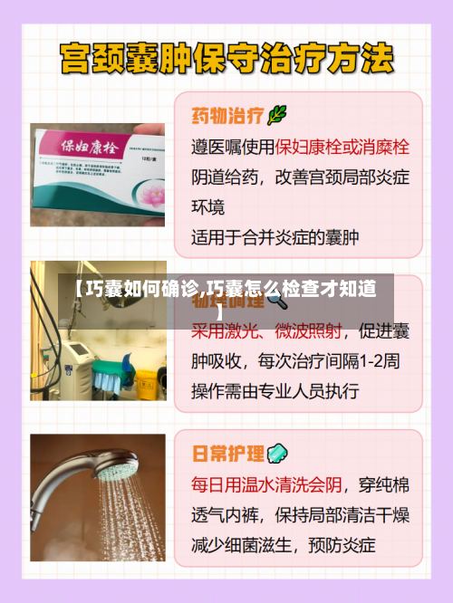 【巧囊如何确诊,巧囊怎么检查才知道】