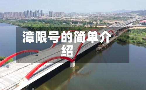 漳限号的简单介绍-第2张图片