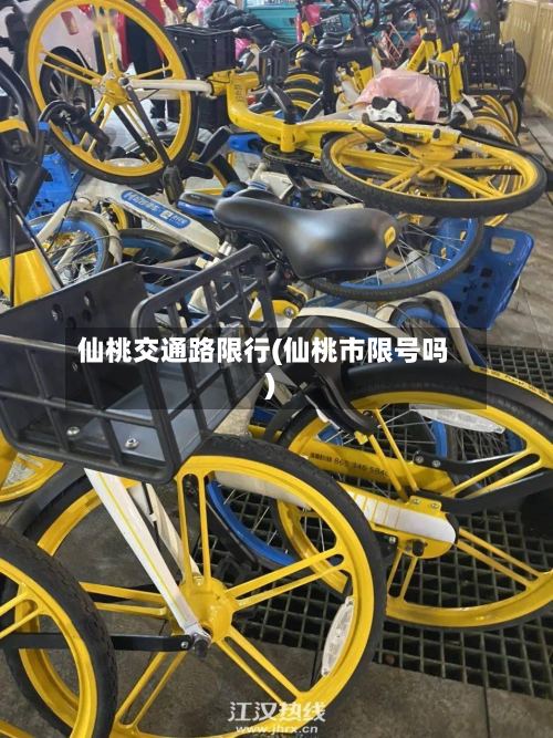 仙桃交通路限行(仙桃市限号吗)