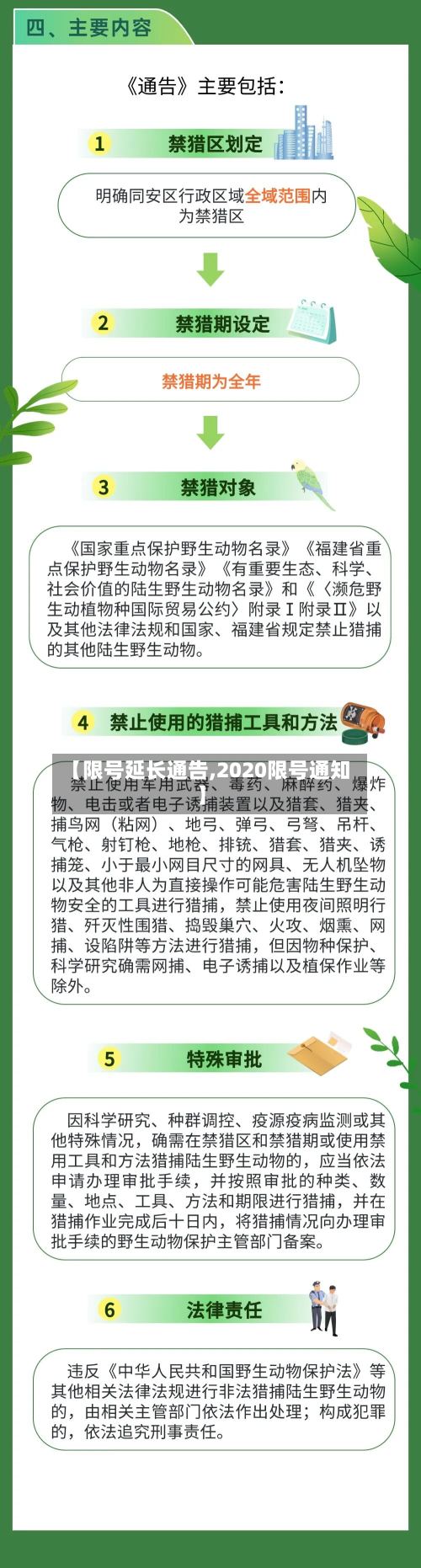 【限号延长通告,2020限号通知】-第2张图片