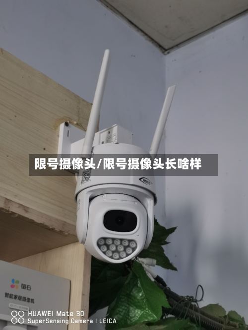限号摄像头/限号摄像头长啥样