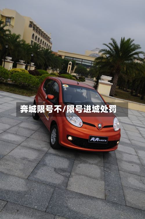 奔城限号不/限号进城处罚-第2张图片