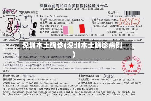 深圳本土确诊(深圳本土确诊病例)-第2张图片