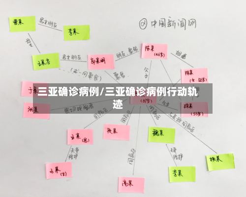 三亚确诊病例/三亚确诊病例行动轨迹-第3张图片
