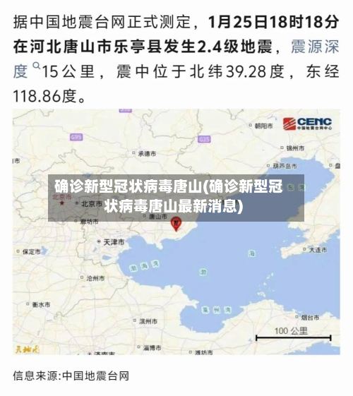 确诊新型冠状病毒唐山(确诊新型冠状病毒唐山最新消息)-第2张图片