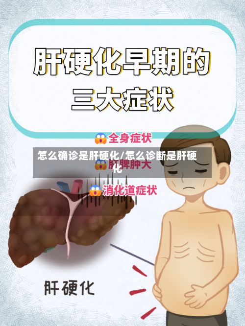 怎么确诊是肝硬化/怎么诊断是肝硬化