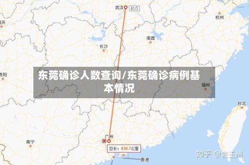 东莞确诊人数查询/东莞确诊病例基本情况