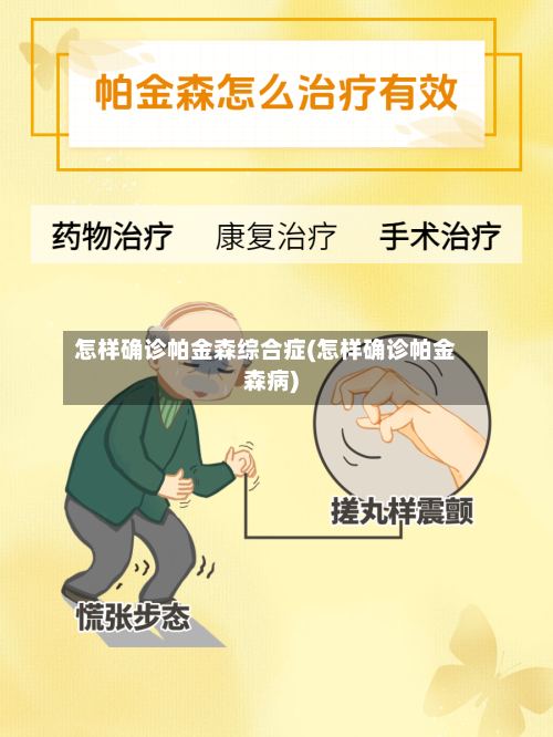 怎样确诊帕金森综合症(怎样确诊帕金森病)