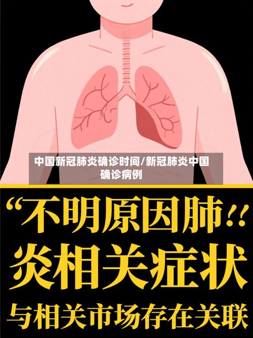 中国新冠肺炎确诊时间/新冠肺炎中国确诊病例-第2张图片