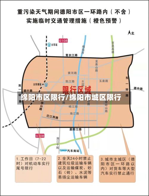 绵阳市区限行/绵阳市城区限行-第2张图片