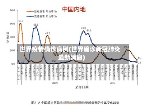 世界疫情确诊病例(世界确诊新冠肺炎最新消息)-第2张图片