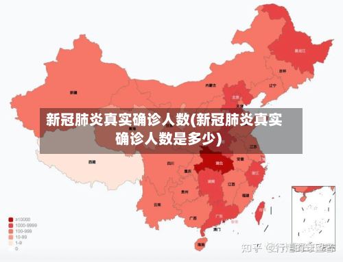 新冠肺炎真实确诊人数(新冠肺炎真实确诊人数是多少)-第2张图片