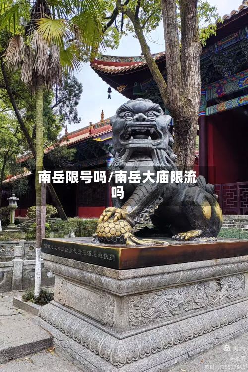 南岳限号吗/南岳大庙限流吗