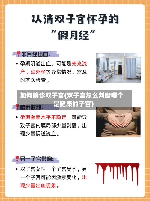 如何确诊双子宫(双子宫怎么判断哪个是健康的子宫)-第2张图片