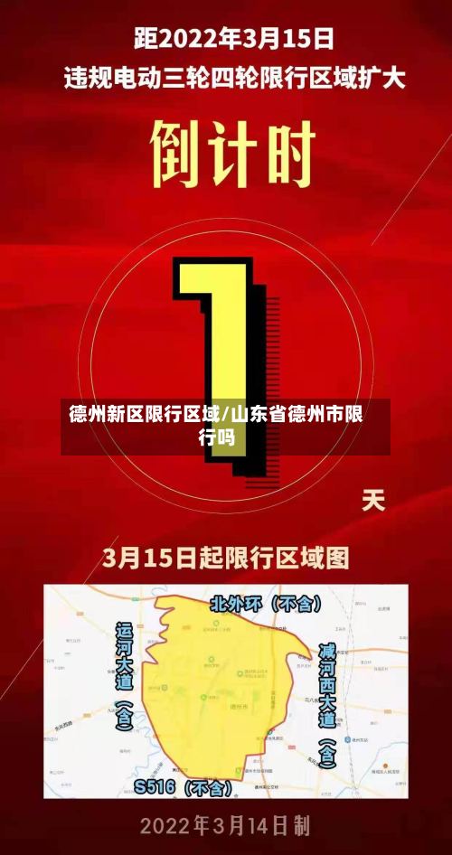 德州新区限行区域/山东省德州市限行吗