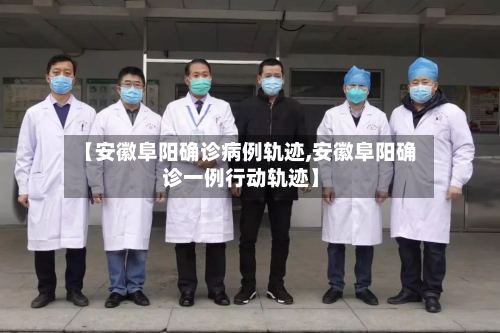 【安徽阜阳确诊病例轨迹,安徽阜阳确诊一例行动轨迹】-第2张图片