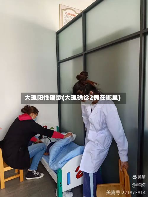 大理阳性确诊(大理确诊2例在哪里)