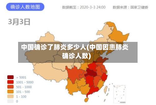 中国确诊了肺炎多少人(中国因患肺炎确诊人数)-第2张图片