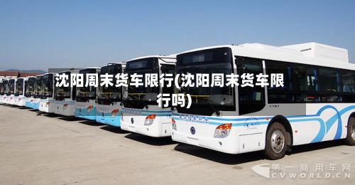沈阳周末货车限行(沈阳周末货车限行吗)-第2张图片